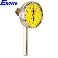 Starrett 196B6 Dial indicator, 0-0.2mm/0.001