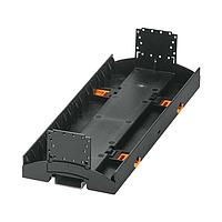 PHOENIX CONTACT 2896994 Mounting Base Housing BC 215 6 UT HBUS BK W/ORG CLP