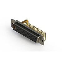 EDAC 630-47W1650-3TA Mixed Contact D-Sub Connectors Right-angle Power Combo D-Sub Connector