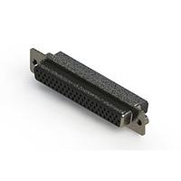 EDAC 638-062-010-252 High Density D-Sub Connectors Vertical High Density D-Sub Connector