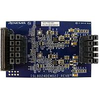 Intersil ISL8024DEMO2Z Voltage Regulator - Switching Regulator ISL8024 DEMO BOARD 2 -  16 Pin - TQFN  -  RoHS COMPLIANT