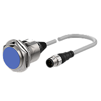 Autonics PRDWT30-15DO-V Long-Distance Cylindrical Inductive Proximity Sensors (100Hz, 15mm, 12-24VDC)