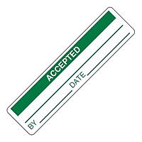 Q-Cee's - TE Connectivity QC101 Labels and Signs QC101