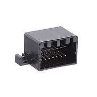 AMP Connectors - TE Connectivity 175615-2 Headers .040 MLC 16P CAP ASY