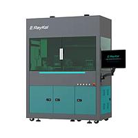 Raykol DRQ Automated QuEChERS Extraction System Features (60 samples; 3000 W)