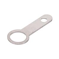 Keystone Electronics 7340 Lug Terminals #10 solder lug