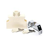 Hirose Electric DX30M-50-CV Tools & Accessories 50P PLUG COVER OVERMOLD CVR CASE