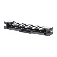 Molex 501786-5091 Board Mount 0.5 FFC To Board ST TypeW/Ground50CktETP