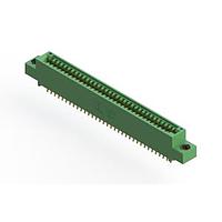EDAC 345-068-556-507 Standard Card Edge Connectors .100" (2.54mm) Pitch Card Edge Connector