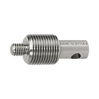 Mark-10 G1114-8 Instron Compatible Eye End (5/16-18M)