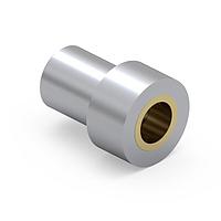 Mill-Max 5342-0-15-01-35-27-10-0 Solder Mount 200u SN/PB OVER NI 35 CON
