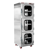 DRYZONE CQS-600 Nitrogen Desiccator Cabinet (624 L, 1~50% RH)