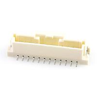 Molex 560020-1120 Shrouded WTB Header SR Vert. 12 Crcts Tin Plating NAT