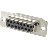 HARTING 09670504701 Receptacle DSUB FE CRIMP 50POLE