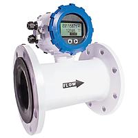 OMEGA FMG480-12-A5 Magmeter with Integrated Display, Pulse & 4 to 20 mA Output (± 0.75 %, 11565 GPM, 12 in, ANSI Flange, Steel, Epoxy, Aluminum, 12 in, 85 to 264 Vac / 50 Hz)