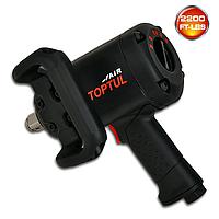 TOPTUL KSAC3220 1" DR.Super Duty Air Impact Wrench (2983 Nm)
