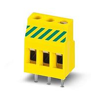 PHOENIX CONTACT 1706471 Fixed Terminal Blocks MKDS 3/ 2-B-5 08 GNY