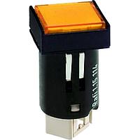 RAFI 1.15.114.066/1403 Pushbutton Switches LUMOTAST FK Pshbtn illuminable ylw