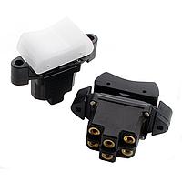 Honeywell 1TP8-3 Micro Rocker Switch On-On SPDT