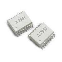Broadcom ACPL-796J-060E Optically Isolated Amplifiers 5MHz-20MHz,5000 Vrms Sigma-Delta Modulatr