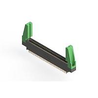 EDAC 395-060-520-888 Standard Card Edge Connectors .100" (2.54mm) Pitch Card Edge Connector