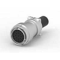 DEUTSCH - TE Connectivity HD36-24-23SN-059 Connectors PLUG ASM