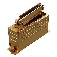 Amphenol Positronic D15000HE20 D-Sub Backshells