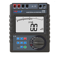 ETCR ETCR3700 Equipotential Bonding Resistance Tester (2A, 1mΩ~30kΩ)