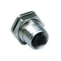 Molex 1200845176 Circular Metric Connectors REC U12 12P AC FE M16 BM SOL SHD BRA AU