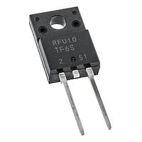 ROHM Semiconductor RFU10TF6S Super Fast Recovery Diode DIODE FAST REC 600V 10.0A TO-220