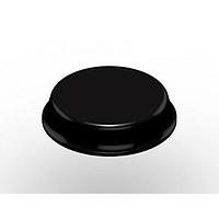 3M Electronic Specialty SJ-5744 BLACK Bumper CYLINDRICAL .75X.16 40 PER PAD