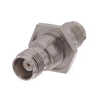 Radiall R143753000 RF Adapters - In Series TNC / FEMALE-FEMALE HERMETIC ADAPT0R BULKHEAD PANEL SEAL