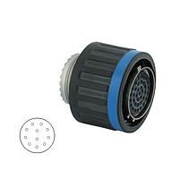 Eaton Souriau-Sunbank D38999/26MF11SA Plugs