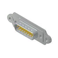 Amphenol CONEC DSS2XPMAB01X Plug 15P M S/C FLOAT MOUNT