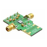 Analog Devices 115927-HMC590LP5 RF Amplifier HMC590LP5 Evaluation PCB