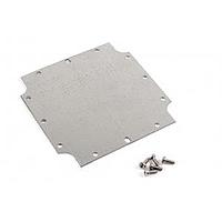 Hammond Manufacturing 1555NFPL Panel, Inner Steel Inner Panel For 1555 Flanged N