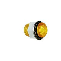 VCC LCS_032_ATP Rigid Light Pipes Amber Transparent LCS032ATP