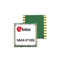 u-blox MAX-F10S-00B GPS Modules L1/L5 dual-band GNSS receiver for meter-level accuracy in urban environments