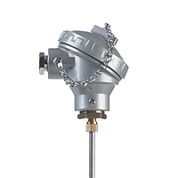 Sterling Sensors TMNHIK6MM03M004N Mineral Insulated Thermocouple with Standard (KNE) Head (Type K Inc 6x3000mm; -200~1200°C)