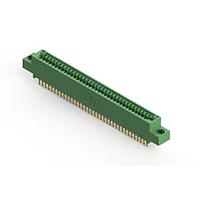 EDAC 345-036-558-408 Standard Card Edge Connectors .100" (2.54mm) Pitch Card Edge Connector