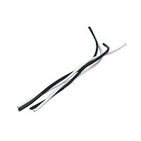 Raychem - TE Connectivity 55A0121-22-0/9 Multi-Conductor Cables 22AWG 2C BL/WH PRICE PER FT