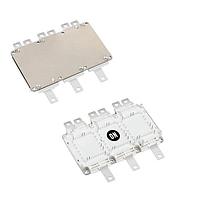 onsemi NVH660S75L4SPFC Power Modules VE-Trac Direct - Single Side Cooling 6-Pack Power Module with Flat Baseplate for Automotive 750V, 660A 6-Pack 750V 660A Press-Fit Flat Plate Power Integrated Module with Long Power Terminals
