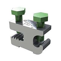 Panduit LIAS4-Q Terminals Lay-In lug, #14-#4 CU Sol or Str #8-#4 A