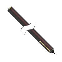 Banner Engineering MAE3032Q Emitters 2 Piece Mini-Array Series: Emitter 3/8 in Optical Spacing; Range: 20 ft; Sensing Length: 30 in; Input Voltage 16-30 V; Outputs: none; 150 mm (6 in) 8-pin M12 PVC Pigtail QD