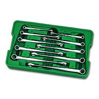 SATA 08006 10PC XL X-BEAM COMBINATION SET (METRIC)