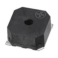 Same Sky (formerly CUI Devices) CMT-8504-100-SMT-TR Electromagnetic buzzer, 8.5 mm, 4 mm deep, M, 5 V, 100 dB, Surface Mount (SMT), Audio Transducer
