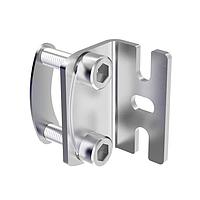 Banner Engineering SMBVS8RA Right-Angle Mounting Bracket Bracket: Right-Angle Mounting Bracket; for VS8 Series