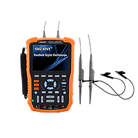 Siglent SHS1062 Handheld Oscilloscope (60Mhz, 1GSa/s)
