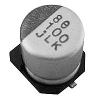 Chemi-Con EMLK350ADA220MF61G General Purpose Electrolytic Capacitors 35Volts 22uF 6X6