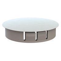 Essentra Components 62MP1750KOP Hole Plugs Knock Out Hole Plug, 1.750 in Hole, .125 Max Panel